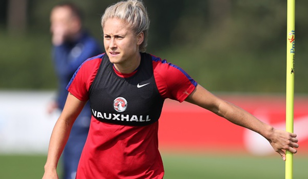 Bleues - L'ANGLETERRE a des ambitions