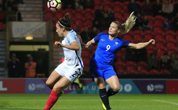 Bleues - ANGLETERRE - FRANCE, un 0-0 sans relief