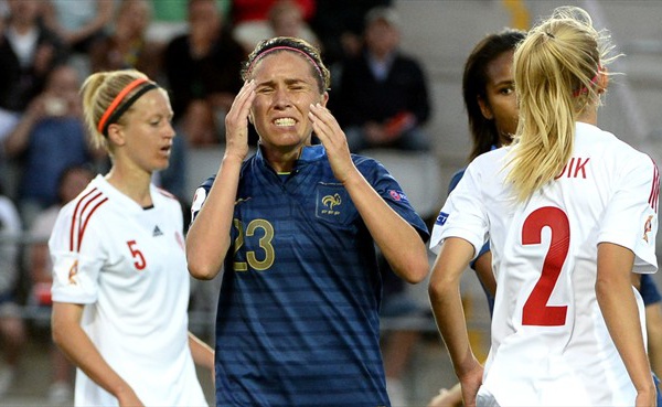 Euro féminin - Cinq éditions pour les Bleues : dix adversaires déjà rencontrés