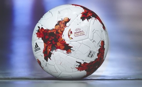 Euro 2017 - Le ballon officiel Adidas pour l'Euro dévoilé