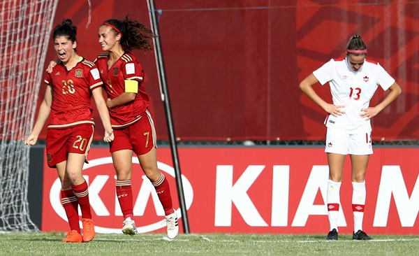 Coupe du Monde U20 : 9-0 pour le BRESIL, 6-0 pour le JAPON, 5-0 pour l'ESPAGNE, une première déséquilibrée