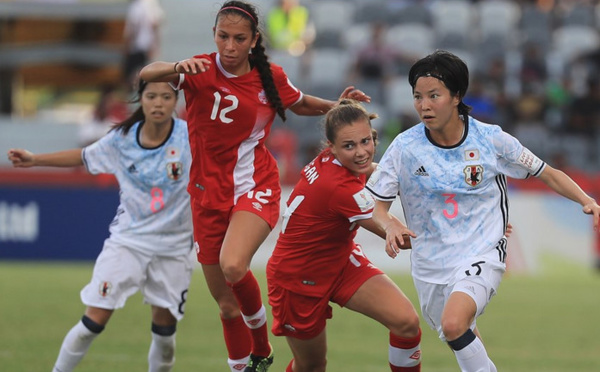 Coupe du Monde U20 - Groupe B : le JAPON finit en tête, l'ESPAGNE battue mais qualifiée