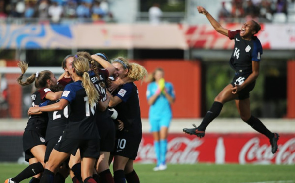 Coupe du Monde U20 - Groupe C : ETATS-UNIS et FRANCE sortent en tête