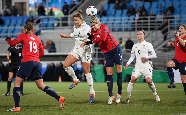 International - Retour sur les matchs amicaux : HEGERBERG buteuse, MAROZSAN sortie blessée...