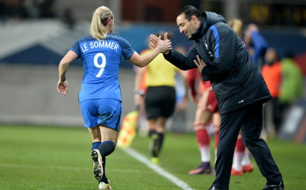 Bleues - Olivier ECHOUAFNI : "Le chemin est encore long"