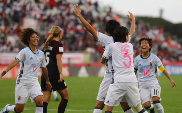 Coupe du Monde U20 - Le JAPON termine sur la troisième marche du podium