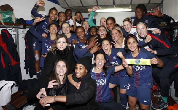 #D1F - J11 - Réactions PSG - OL : Patrice LAIR : "Elles ont la récompense"