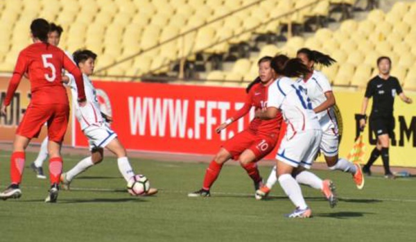 Coupe du Monde U20 2018 - L'ASIE a déjà débuté ses éliminatoires pour la FRANCE