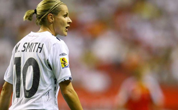 Angleterre - Kelly SMITH met un terme à sa carrière