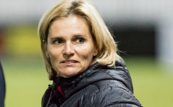 PAYS-BAS - Sarina WIEGMAN nouvelle sélectionneuse jusqu'en 2019