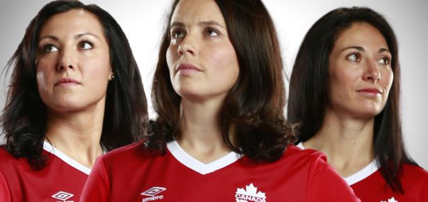 CANADA - Wilkinson, Tancredi et Nault annoncent leur retraite internationale