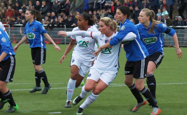 Coupe de France (16es) - Le PSG s'impose avec sérieux à ARRAS