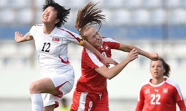 #CyprusCup - Deuxième journée : AUTRICHE, SUISSE et BELGIQUE sur la bonne voie, l'ITALIE et la NOUVELLE-ZELANDE à la peine