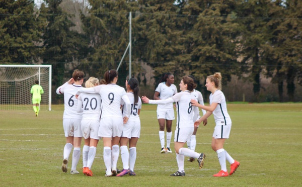 #IstriaWomensCup -  Troisième journée : SLOVAQUIE - BOSNIE en finale, FRANCE B face à l'IRLANDE DU NORD pour la troisième place