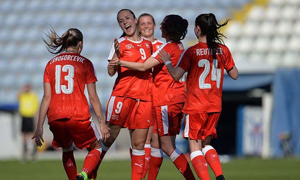 #CyprusCup - Troisième journée : résultats et buteuses, SUISSE - COREE DU SUD en finale