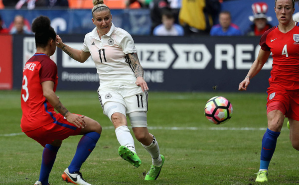 #SheBelievesCup - L'ALLEMAGNE termine sur une bonne note (1-0)