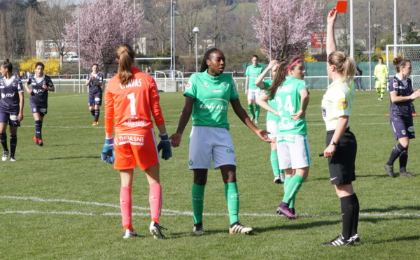 #D1F - J16 : un bon point pour St-Etienne, Bordeaux encore muet