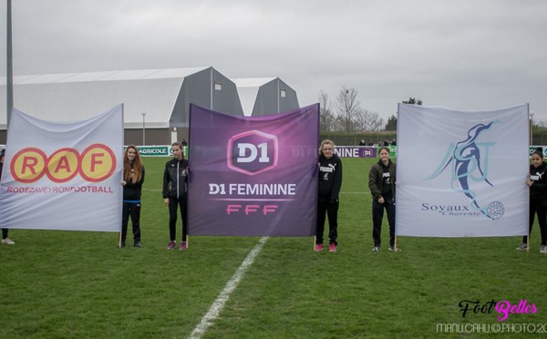 #D1F - J16 : Excellente opération pour RODEZ