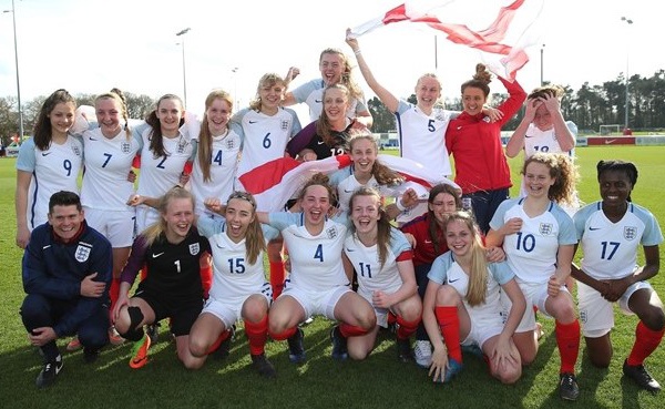 U17 (Tour Elite) - L'ALLEMAGNE se qualifie comme meilleur deuxième