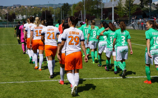 #D1F - Match en retard : ST-ETIENNE et METZ en quête du maintien