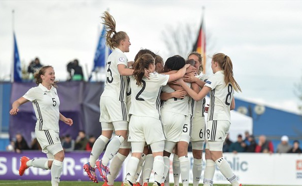 Euro U17 - ALLEMAGNE et ANGLETERRE démarrent fort