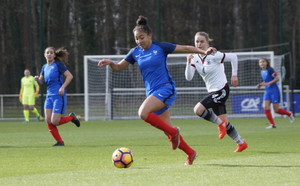 Euro U17 - La FRANCE face à l'ogre allemand (vendredi, 11h00)