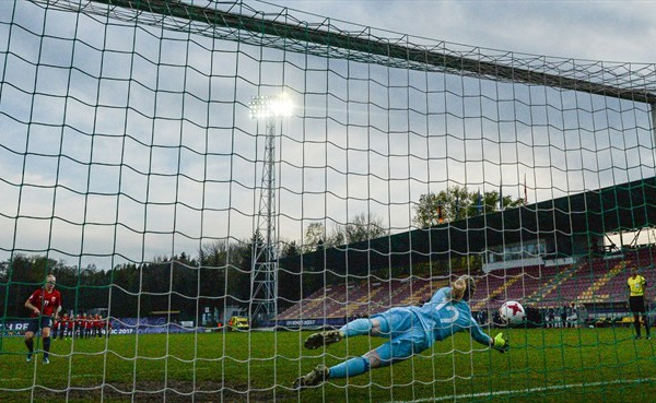 Euro U17 - Un classique ALLEMAGNE - ESPAGNE en finale