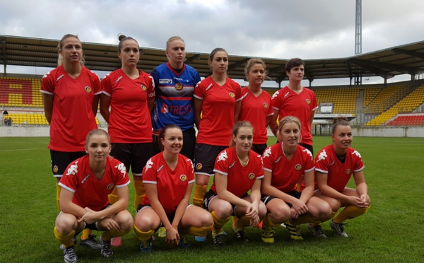 Hauts de France - Le Stade de l'Epopée va battre pour le Grand Calais Football Féminin