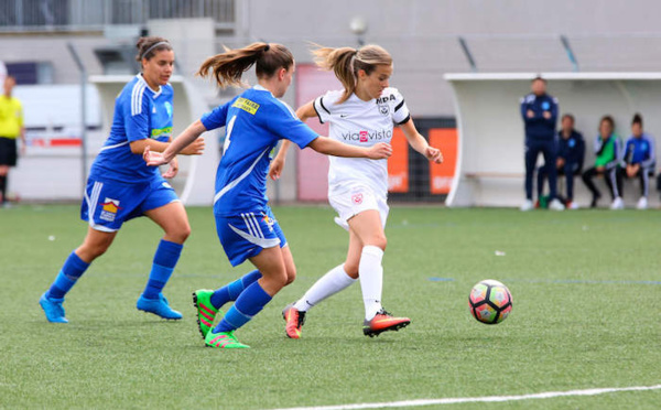 Barrages - Morgane DUPORGE (AS Nancy-Lorraine) : « Prêtes à aller au combat »