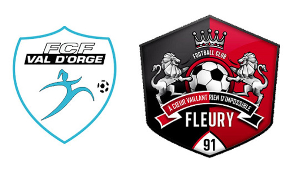 #D1F - Le FCF VAL D'ORGE transfère ses droits au FC FLEURY 91