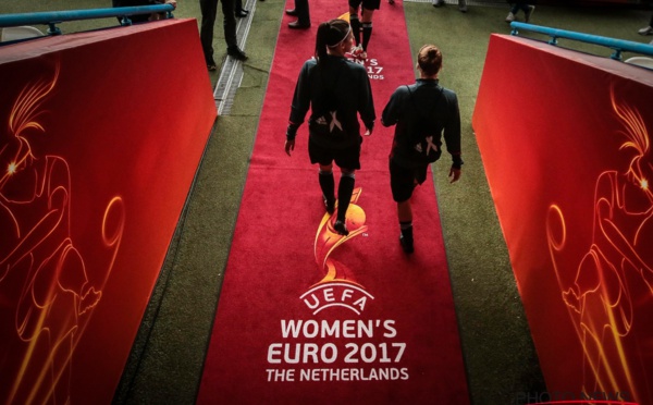 #WEURO2017 - Groupe A : DANEMARK - BELGIQUE en outsiders