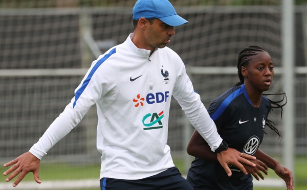 #WEURO2017 - Les Bleues vers de nouveaux sommets au plat pays