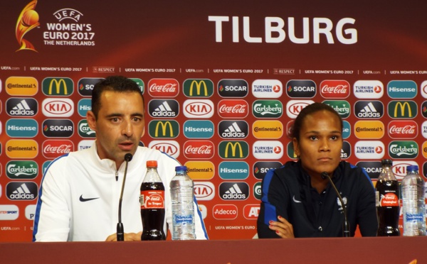 #WEURO2017 - Olivier ECHOUAFNI : "On a une stratégie"