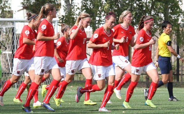 #WEURO2017 - Groupe C : SUISSE et AUTRICHE, des nouveaux avec des espoirs