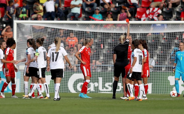 #WEURO2017 - Groupe C : Bons débuts pour l'AUTRICHE