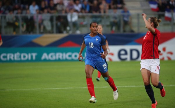 #WEURO2017 - La FRANCE défie l'AUTRICHE