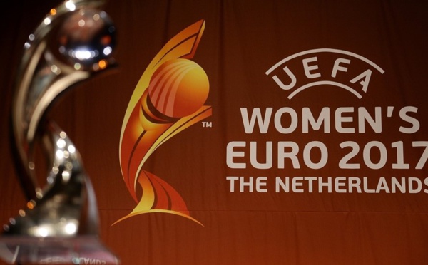 #WEURO2017 - Le programme complet des quarts de finale : ANGLETERRE - FRANCE dimanche