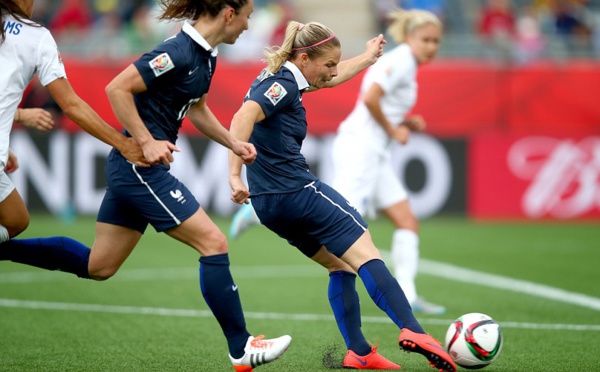 #WEURO2017 - ANGLETERRE - FRANCE : entre confiance et méfiance