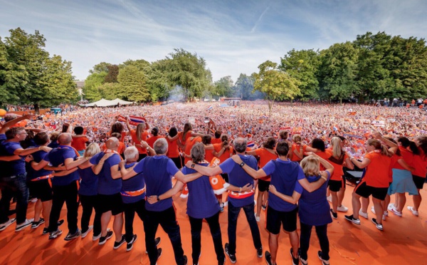 #WEURO2017 - A l'heure du bilan, les Néerlandaises reines à domicile