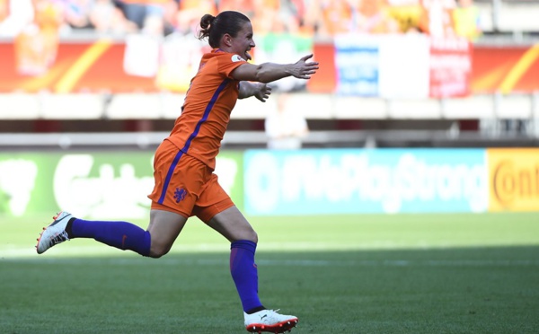 #WEURO2017 - Retrouvez les 68 buts de la compétition en vidéo