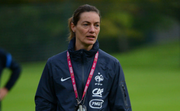 Bleues - Corinne DIACRE nommée à la tête des Bleues, ECHOUAFNI débarqué