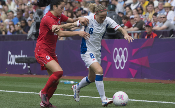 JO 2024 - Paris retenu, les Bleues qualifiées