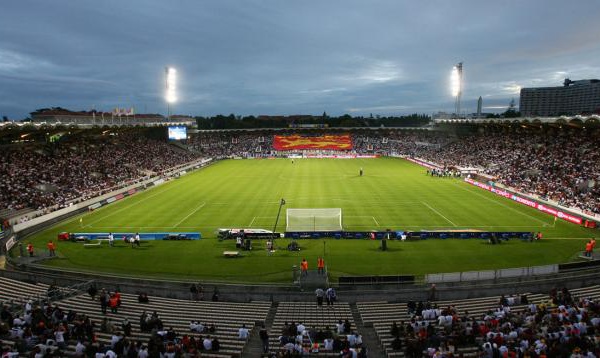 Bleues - BORDEAUX pour FRANCE - SUEDE ?