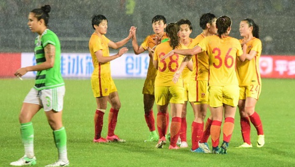 International - Le BRESIL et la CHINE s'imposent