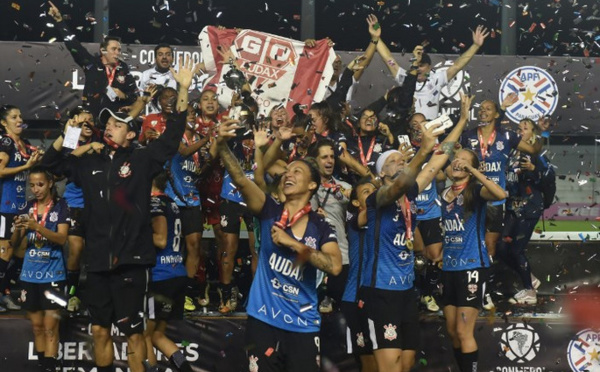 Copa Libertadores (Finale) - CORINTHIANS s'impose aux tirs au but