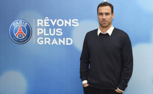 #D1F - Bruno CHEYROU nommé Directeur Sportif du PSG Féminin