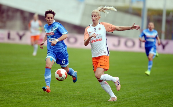 #UWCL (Huitièmes retour) - Le programme : MONTPELLIER doit confirmer, LYON serein