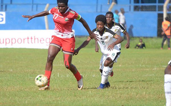 Coupe du Monde U20 2018 (Afrique) - Quatre équipes pour deux tickets vers la FRANCE