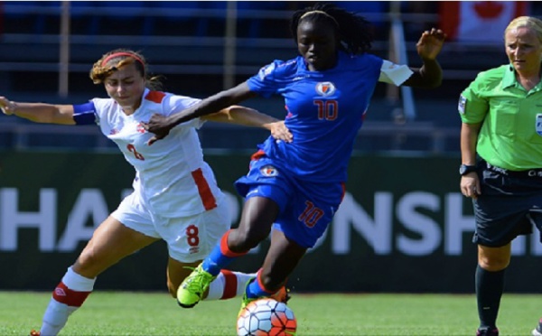 Coupe du Monde U20 (Elim. CONCACAF) - JAMAÏQUE et HAÏTI poursuivent l'aventure