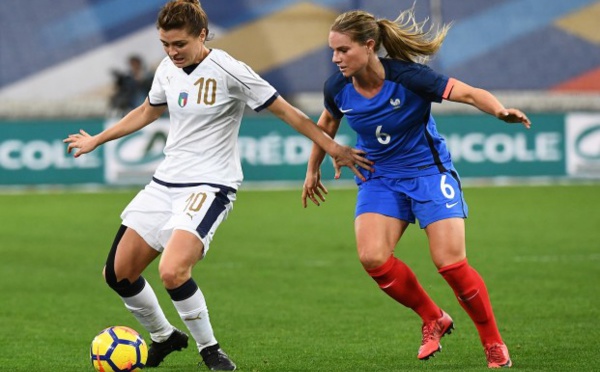 #FRAITA - Retrouvez les réactions d'Amandine HENRY, Viviane ASSEYI et Sarah BOUHADDI